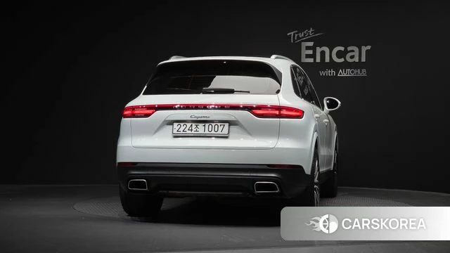 Porsche Cayenne (PO536) id 4651775 из Кореи 23
