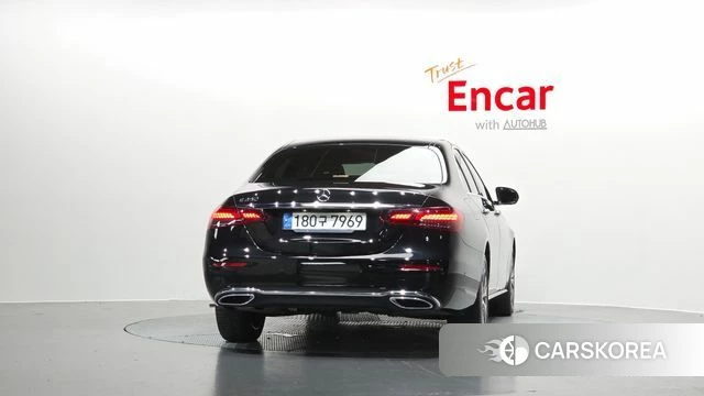 Mercedes-Benz E-Class W213 id 4646480 из Кореи 23