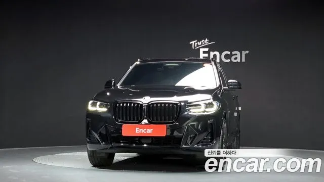 BMW X3 (G01) id 2788318 из Кореи 13