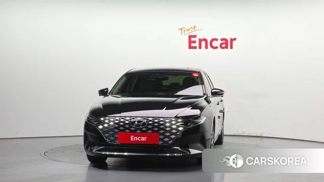 Hyundai The New Grandeur IG id 3910468 из Кореи 13