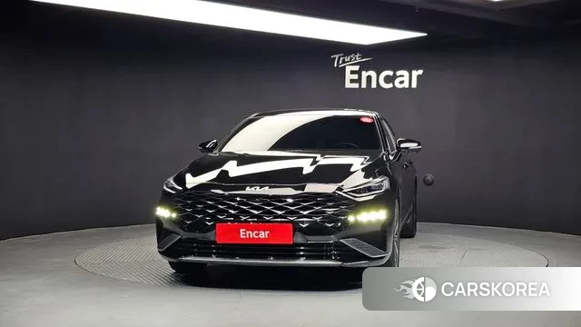 Kia K8 Hybrid id 2979886 из Кореи 13