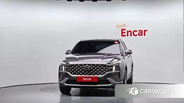 Hyundai The New Santa Fe id 3372721 из Кореи 13