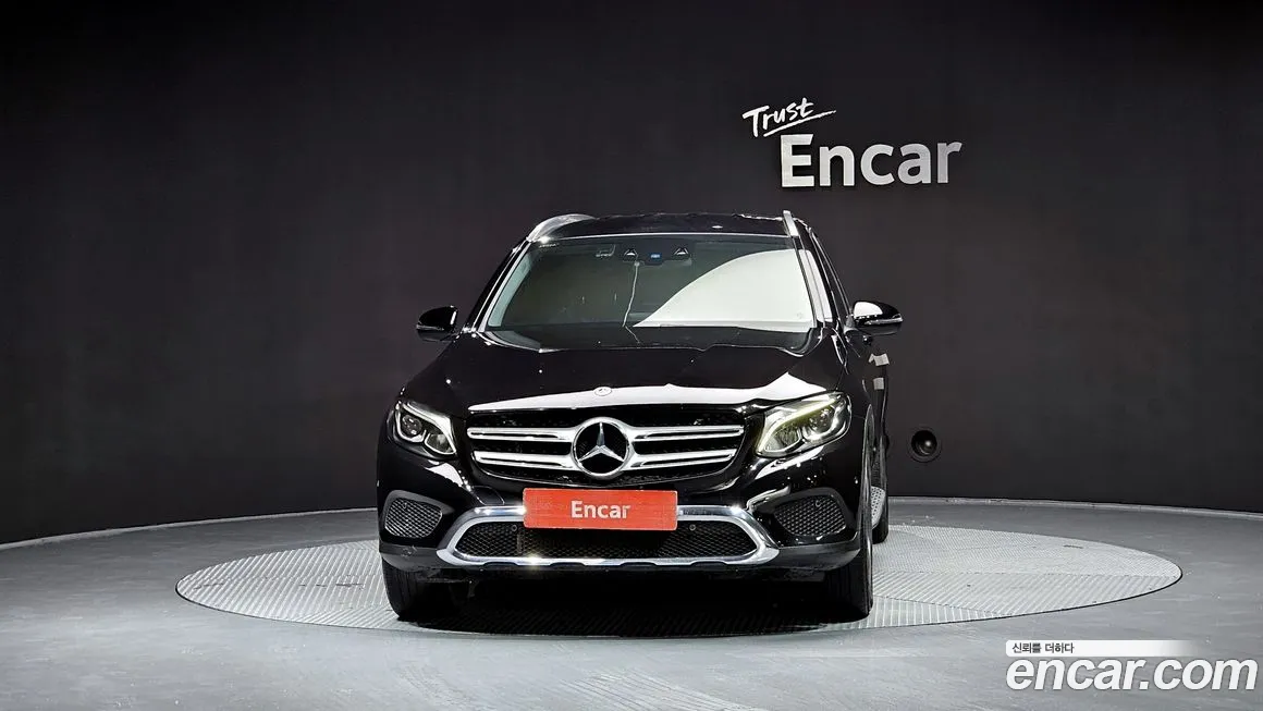 Mercedes-Benz GLC-Class X253 id 2173441 из Кореи 13