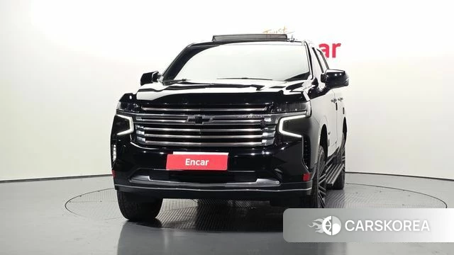 Chevrolet (GM Daewoo) Tahoe id 4516699 из Кореи 13