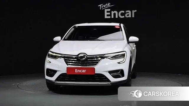 Renault Korea (Samsung) XM3 id 3478327 из Кореи 13