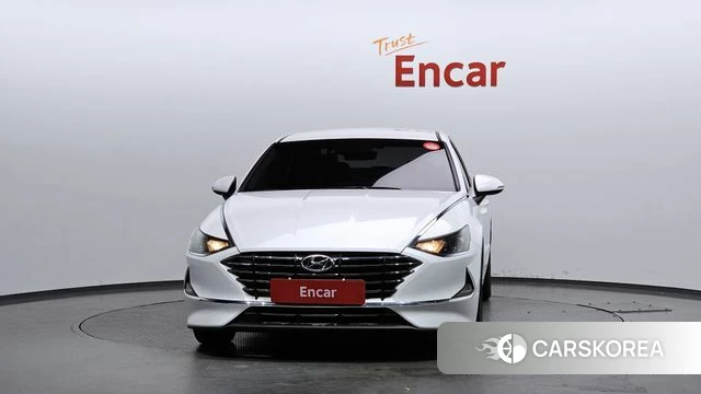 Hyundai Sonata (DN8) id 4282450 из Кореи 13