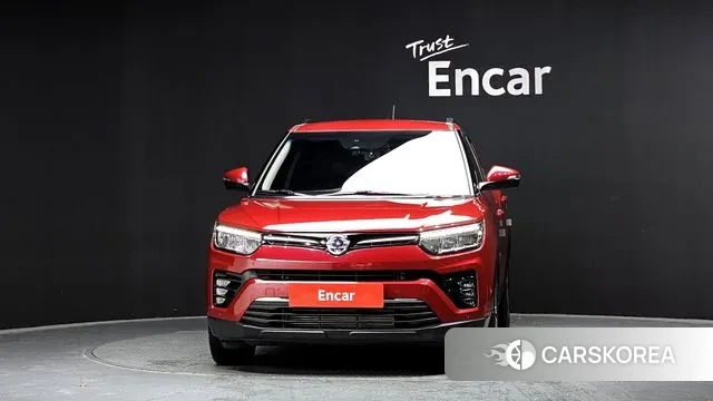 Ssangyong Berry New Tivoli id 3407556 из Кореи 13