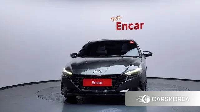 Hyundai Avante (CN7) id 3464162 из Кореи 13