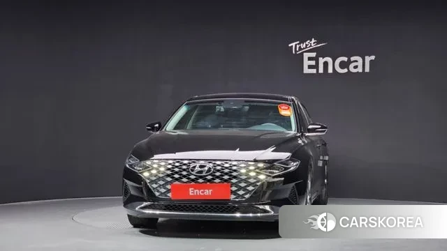 Hyundai The New Grandeur IG id 2975838 из Кореи 13