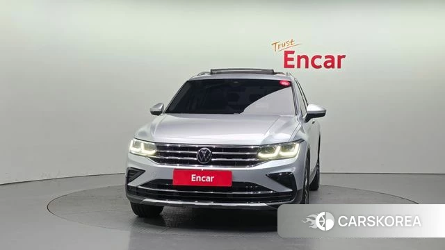 Volkswagen Tiguan second Generation id 4292285 из Кореи 23