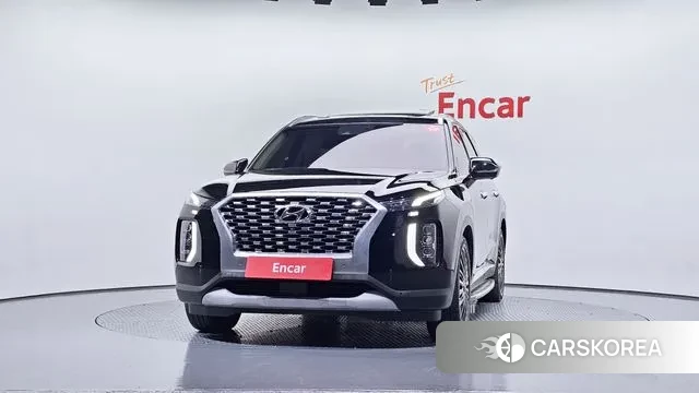Hyundai Palisade id 3530716 из Кореи 13