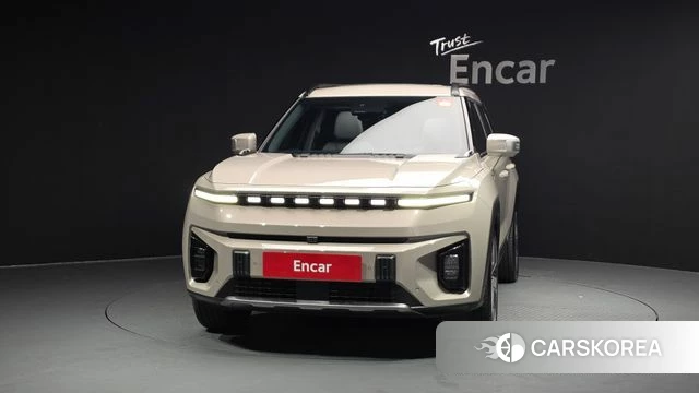 Ssangyong Torres EVX id 4474517 из Кореи 13