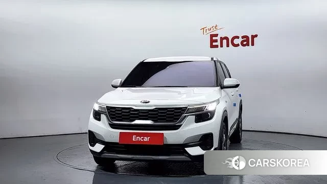 Kia Seltos id 3412468 из Кореи 13