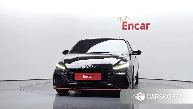 Hyundai Avante (CN7) id 3670984 из Кореи 13