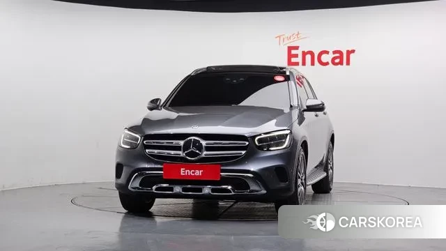 Mercedes-Benz GLC-Class X253 id 2980841 из Кореи 13