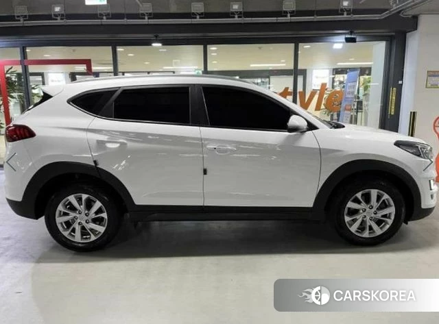 Hyundai All New Tucson id 4180449 из Кореи 10