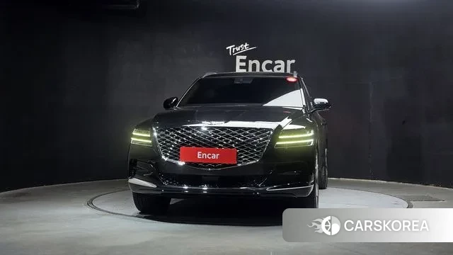 Genesis GV80 id 3615601 из Кореи 13