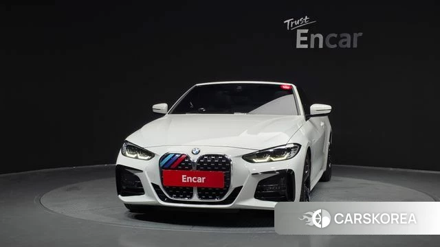 BMW 4 Series (G22) id 4308877 из Кореи 23
