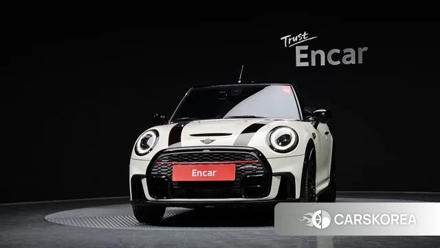 Mini Cooper S Convertible id 3696918 из Кореи 13