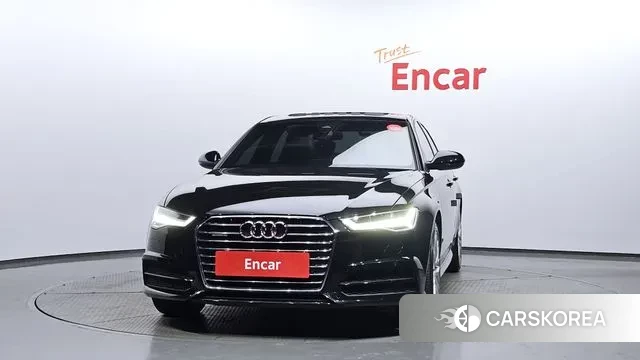 Audi New A6 id 3123394 из Кореи 13