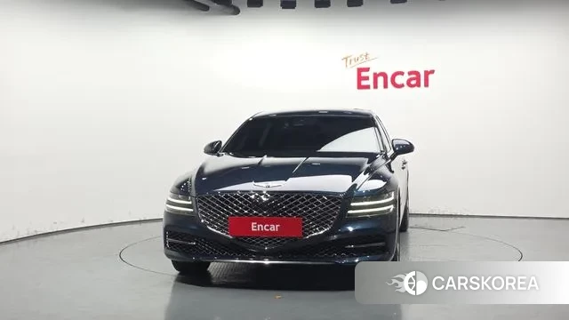 Genesis G80 (RG3) id 3182000 из Кореи 13