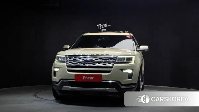 Ford Explorer id 3911809 из Кореи 13