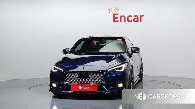 Infiniti Q60 (CV37) id 3297611 из Кореи 13