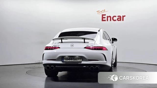 Mercedes-Benz AMG GT id 4489688 из Кореи 23