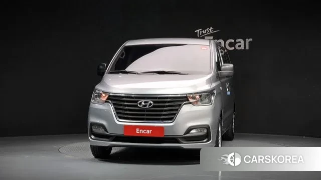 Hyundai The New Grand Starex id 3500109 из Кореи 13