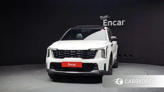 Kia The New Sorento 4th Generation id 3664235 из Кореи 13