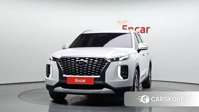 Hyundai Palisade id 4018935 из Кореи 13