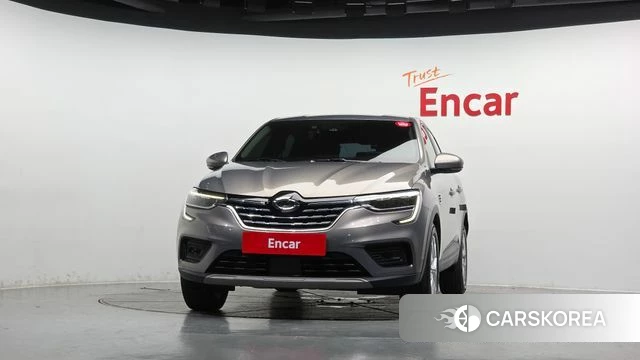 Renault Korea (Samsung) XM3 id 4746053 из Кореи 23