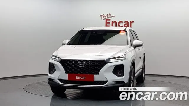 Hyundai Santa Fe TM id 2706411 из Кореи 13