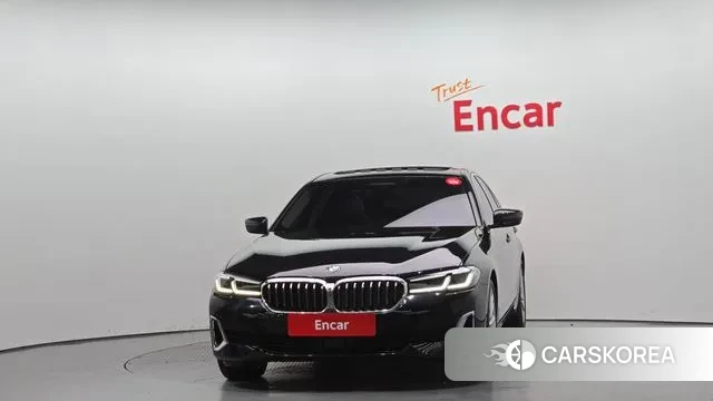 BMW 5 Series (G30) id 3512613 из Кореи 13