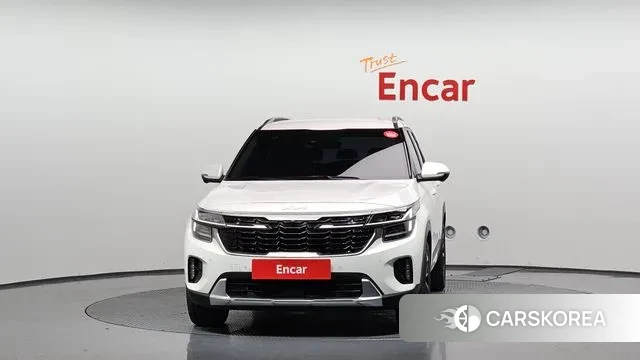 Kia The New Seltos id 3289685 из Кореи 13