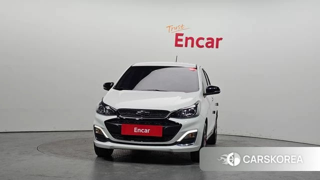 Chevrolet (GM Daewoo) The New Spark id 4223636 из Кореи 13