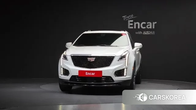 Cadillac XT5 id 3726482 из Кореи 13