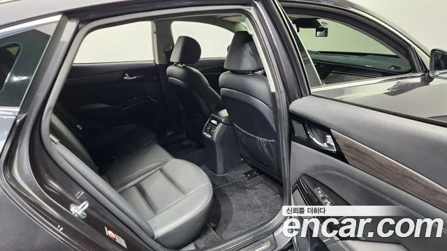 Kia K7 Premier id 2546676 из Кореи 13