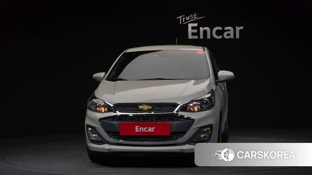 Chevrolet (GM Daewoo) The New Spark id 3485014 из Кореи 13