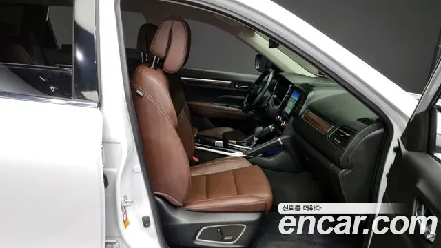 Renault Korea (Samsung) The New QM6 id 2538487 из Кореи 13