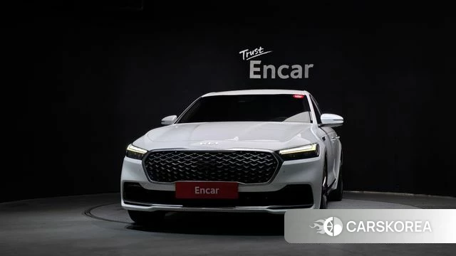 Kia The New K9 2nd generation id 4682459 из Кореи 13