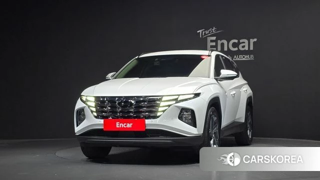 Hyundai Tucson (NX4) id 4409226 из Кореи 13