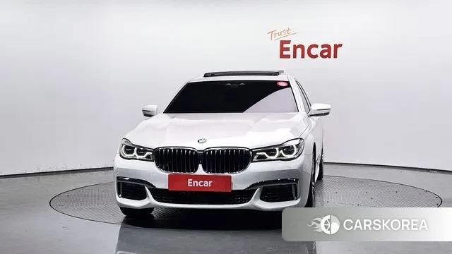 BMW 7 Series (G11) id 3368696 из Кореи 13