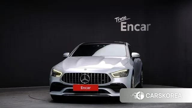 Mercedes-Benz AMG GT id 3582997 из Кореи 13