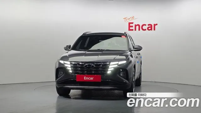 Hyundai Tucson (NX4) id 2601963 из Кореи 13