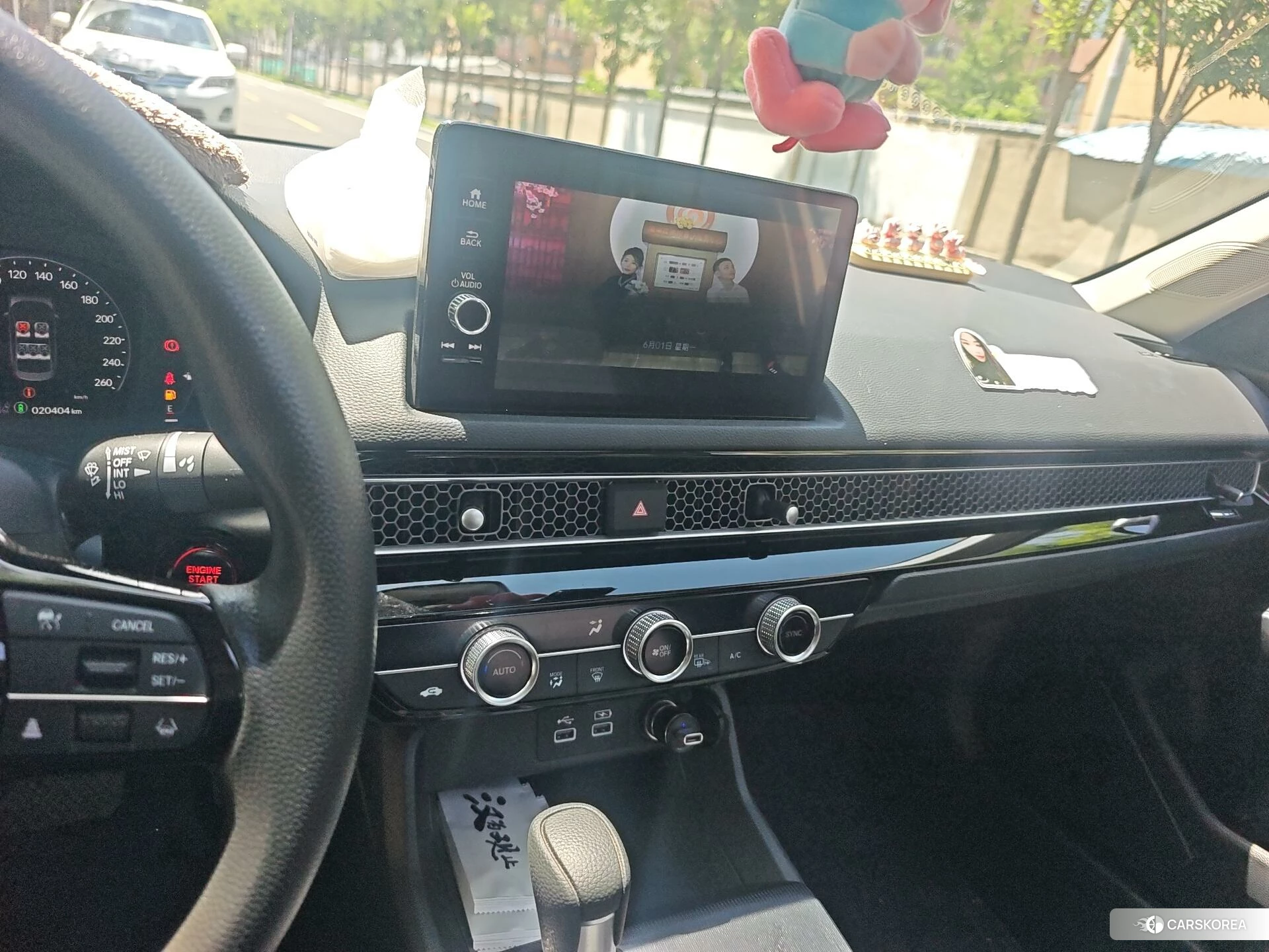 Honda Civic id 4407477 из Китая 14