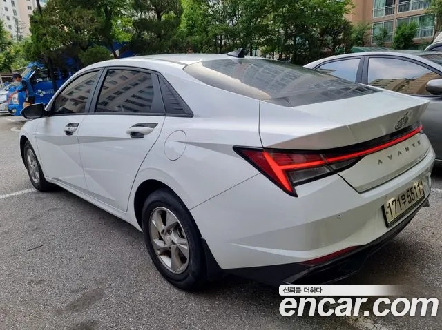 Hyundai Avante (CN7) id 2899637 из Кореи 13