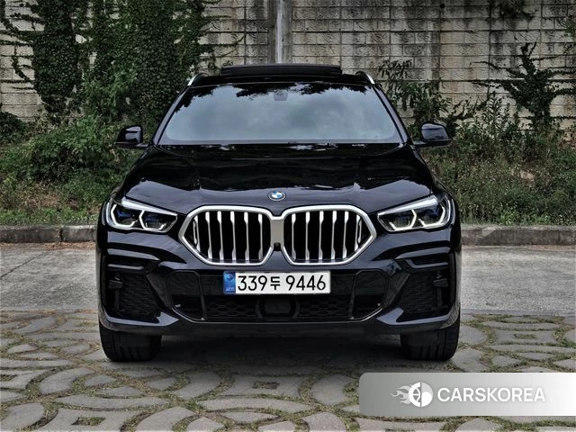 BMW X6 (G06) id 4593451 из Кореи 13
