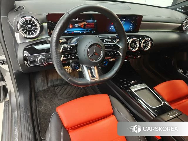 Mercedes-Benz Class A AMG id 4359626 из Китая 13