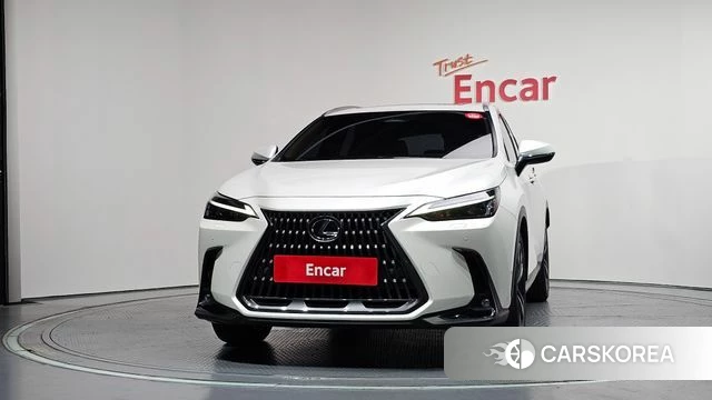 Lexus NX350h Second generation id 4665736 из Кореи 23